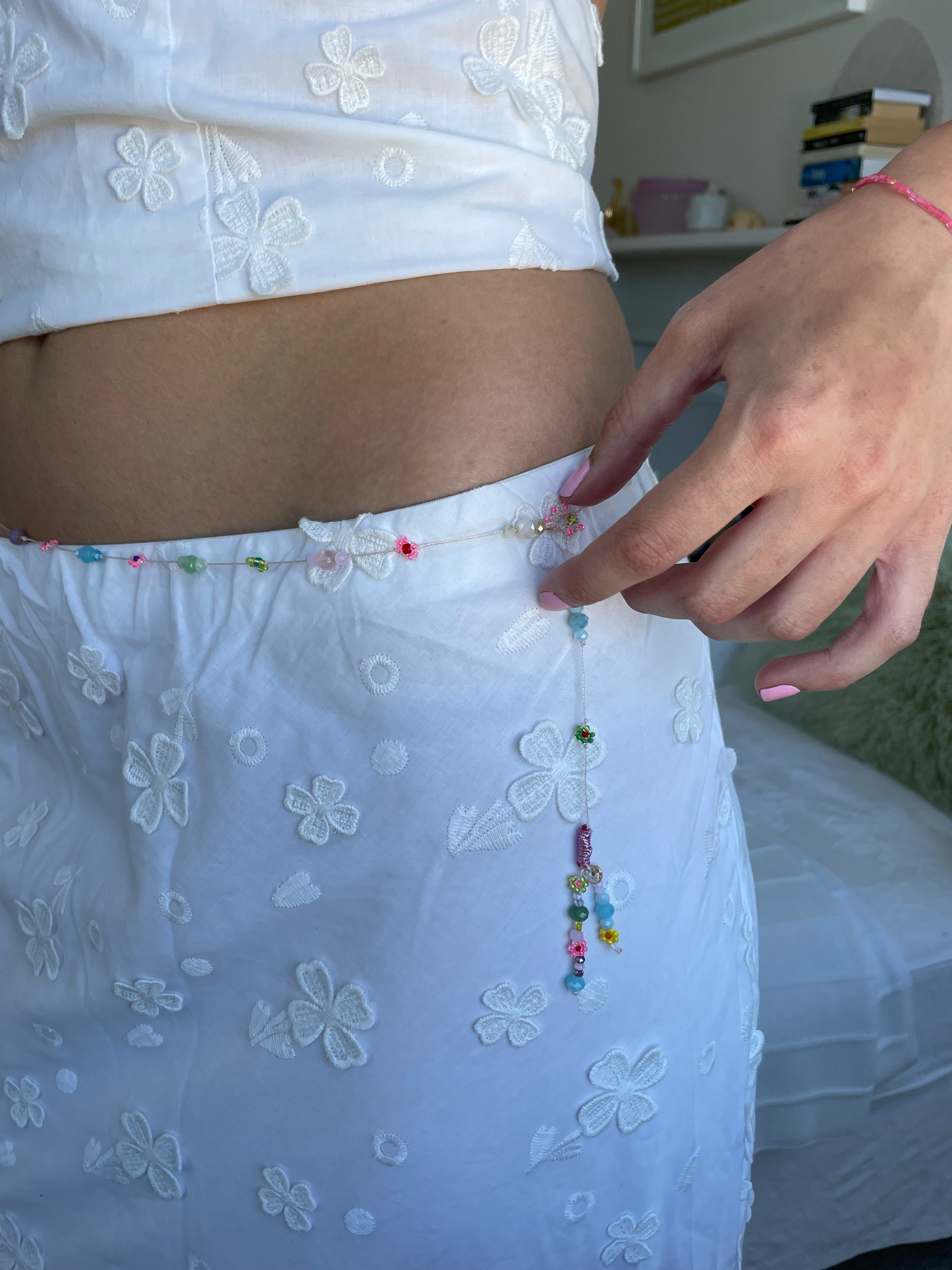 ONE-OFF Spring Vine Rope 🌸