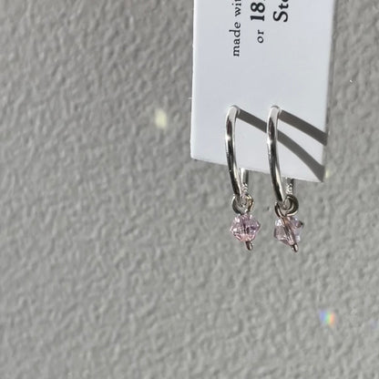 CHARMS Swarovski | Baby Pink