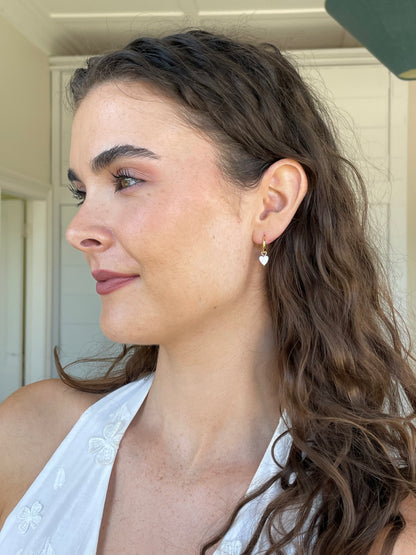 SHELL CHARMS | Shell Hearts 🤍