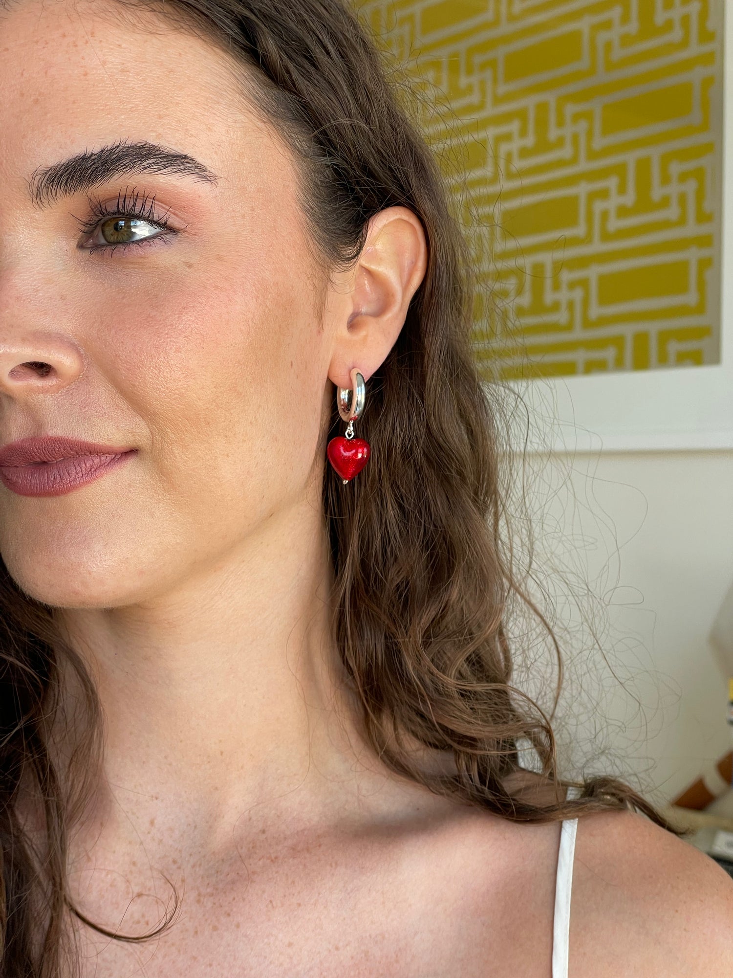 LIMITED EDITION CHUNKY AMORE | Dorothy Red