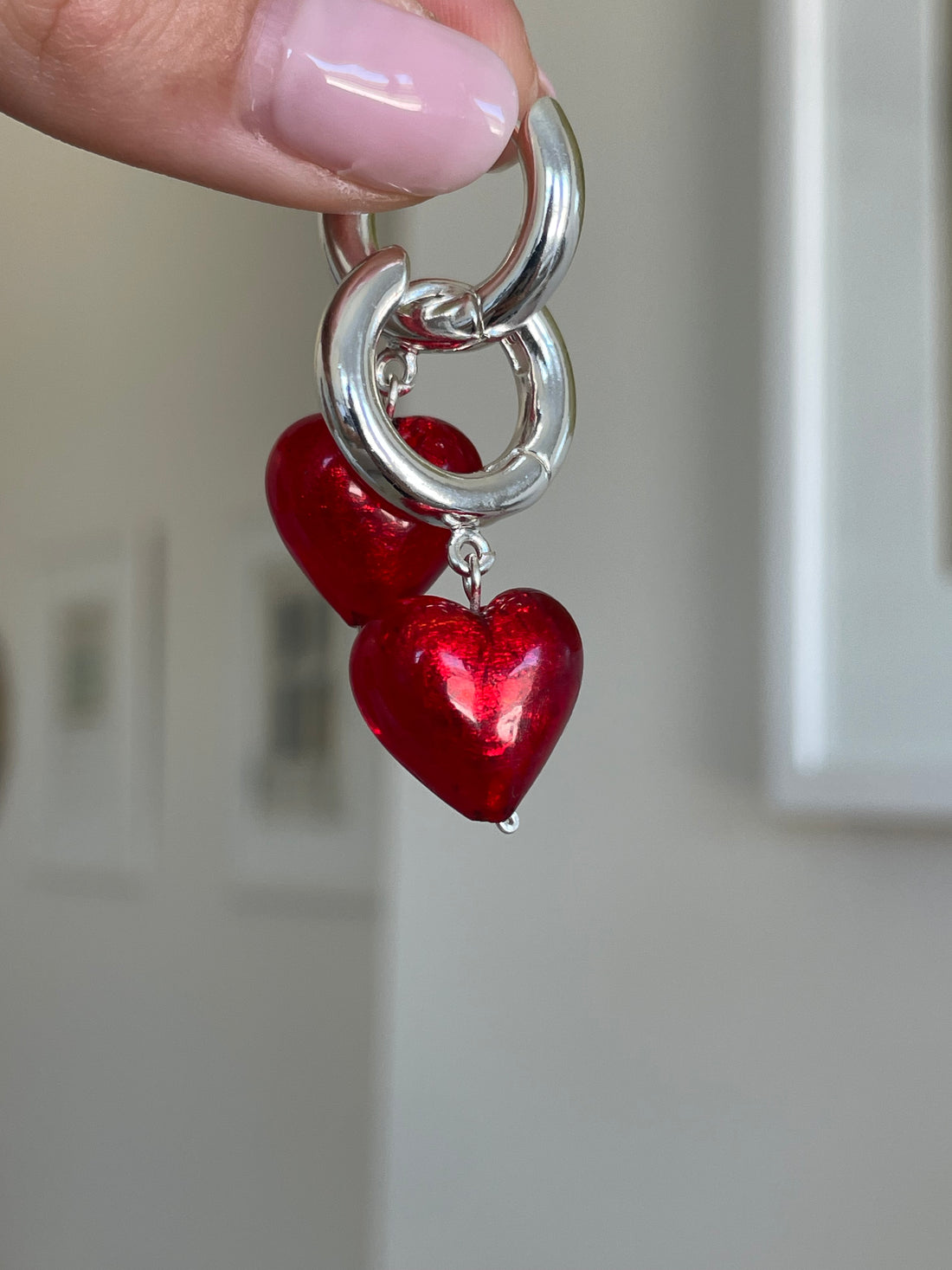 LIMITED EDITION CHUNKY AMORE | Dorothy Red