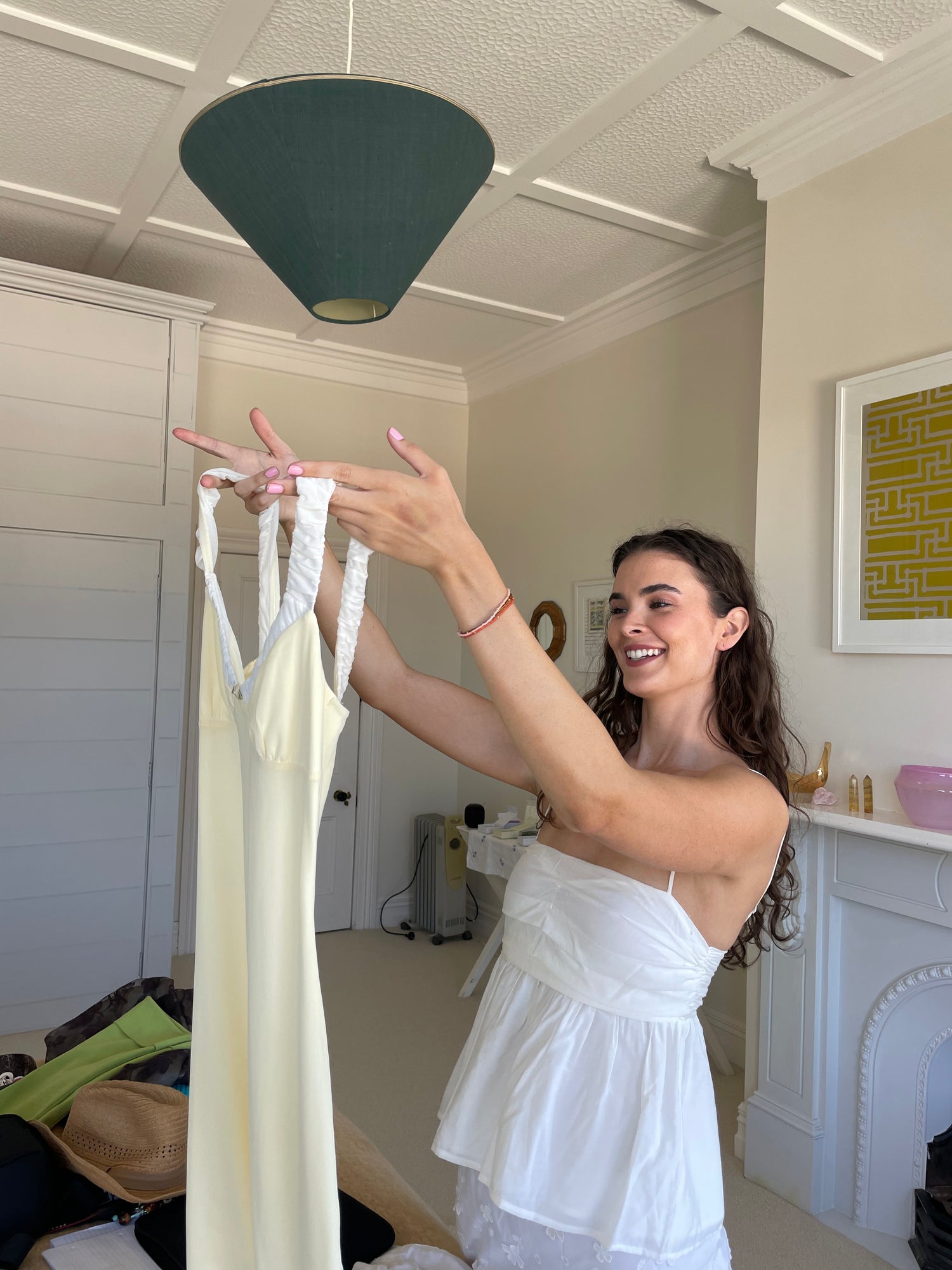 3-Stacked Bracelet | Sandy Sunset