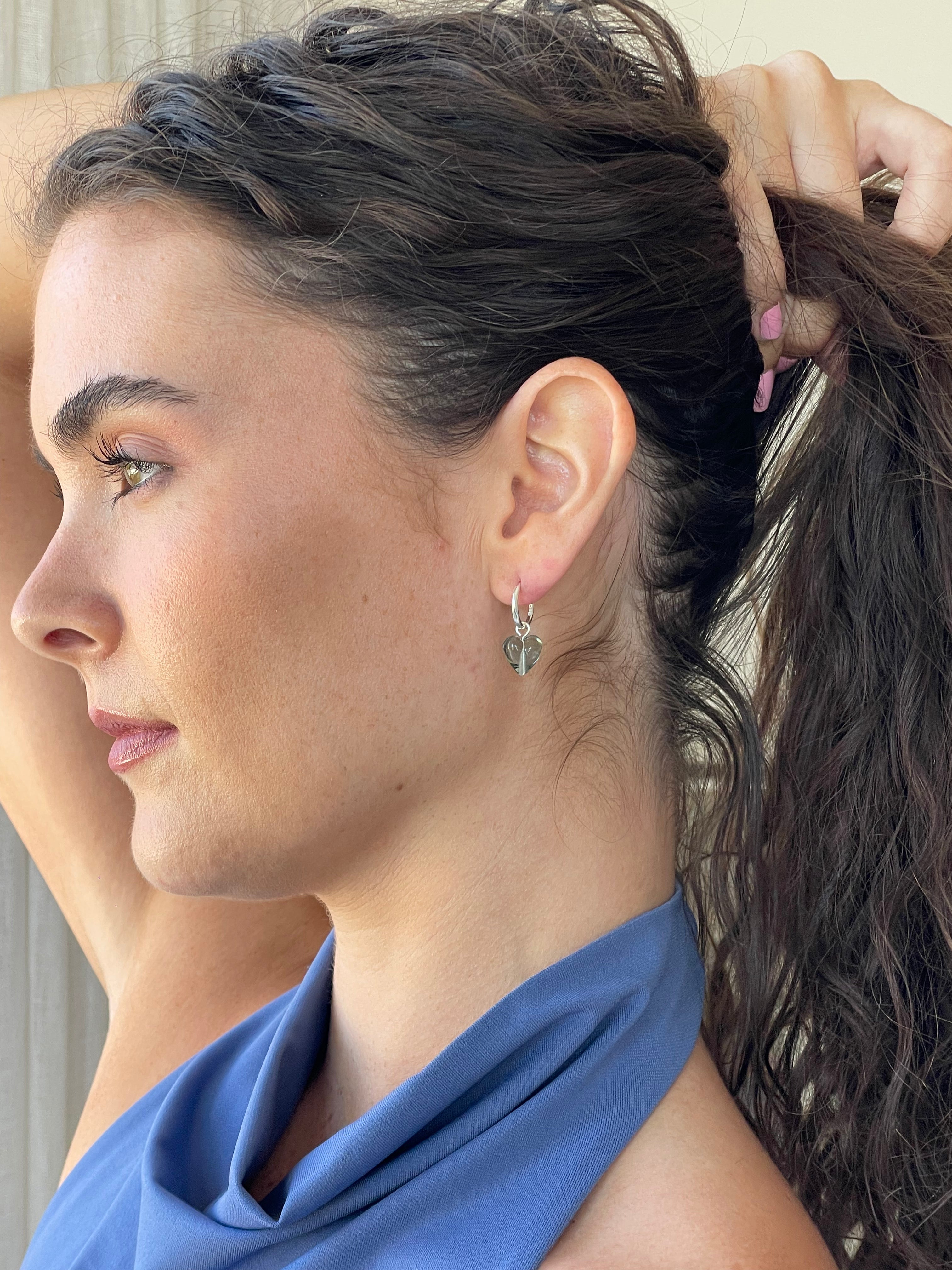 Limited Edition AMORE | Teardrop Steel