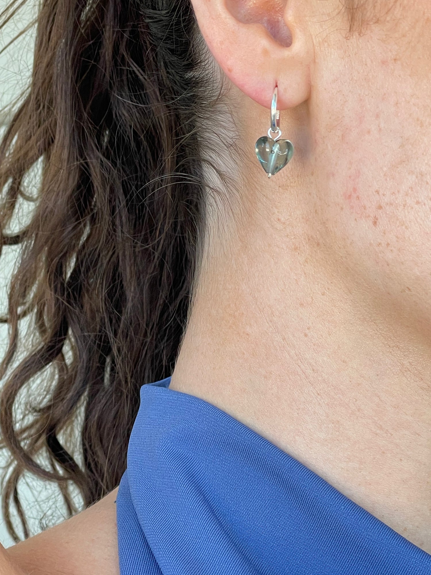 Limited Edition AMORE | Teardrop Steel