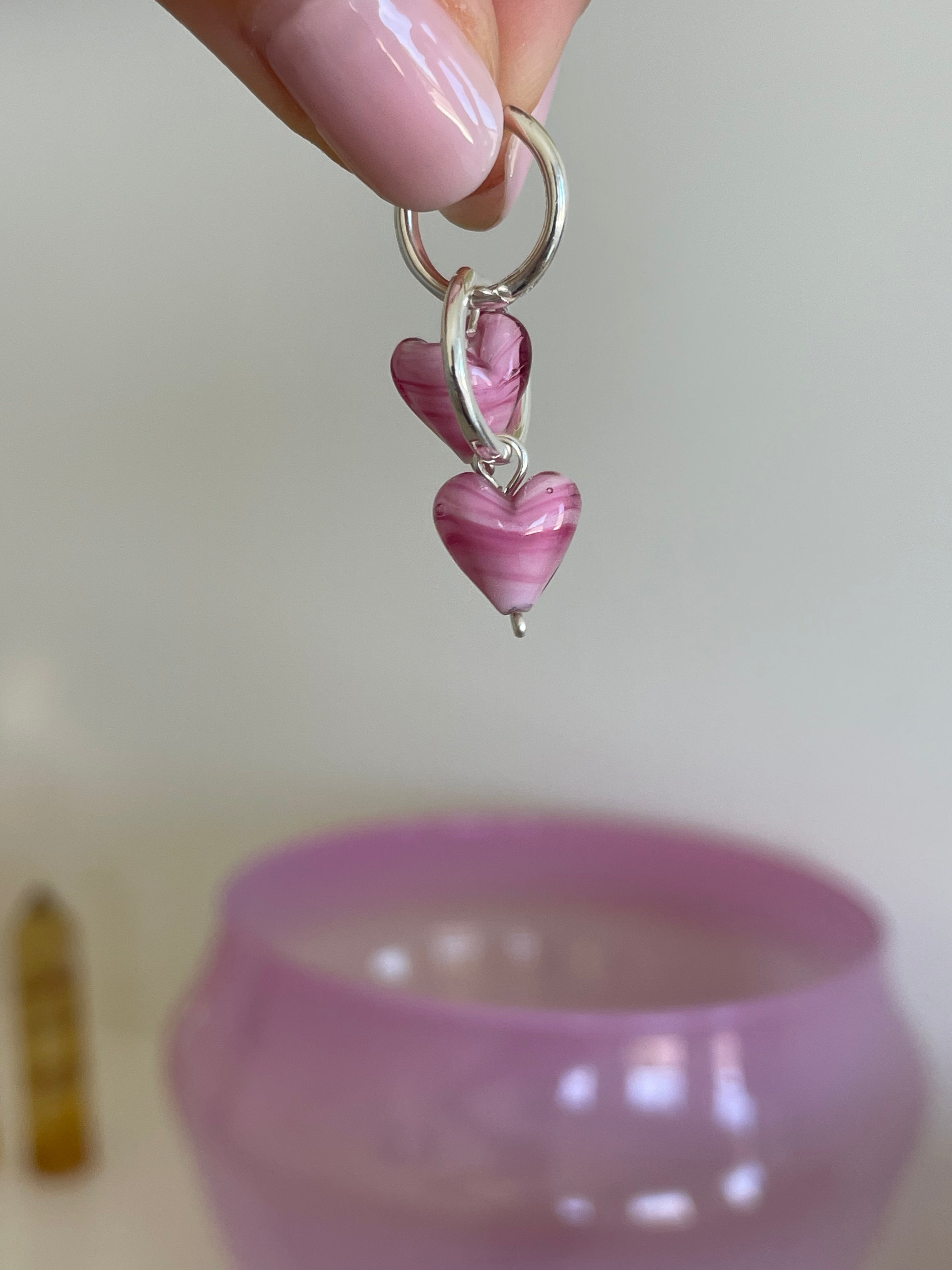 ✨ BF SPECIAL ✨ MINI AMORE | Pink Earrings