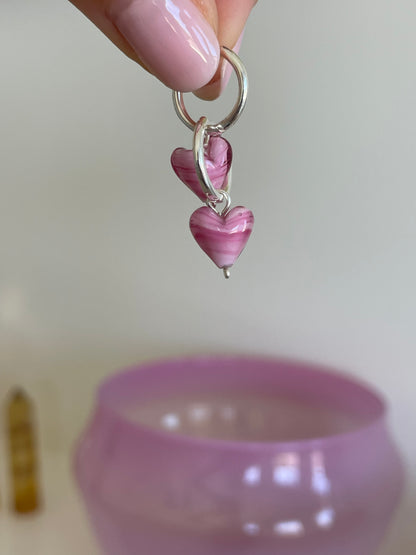 ✨ BF SPECIAL ✨ MINI AMORE | Pink Earrings