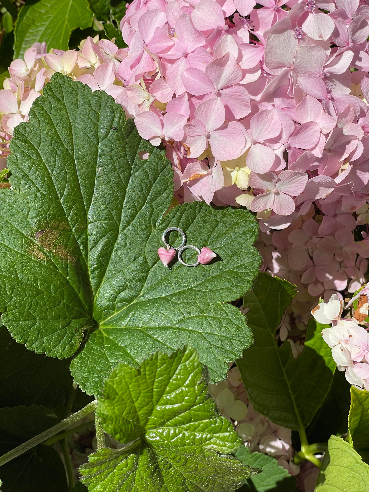 ✨ BF SPECIAL ✨ MINI AMORE | Pink Earrings