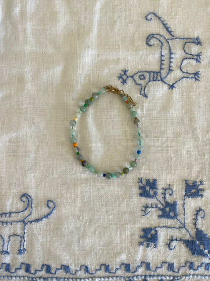 ONE-OFF Seafoam Bracelet