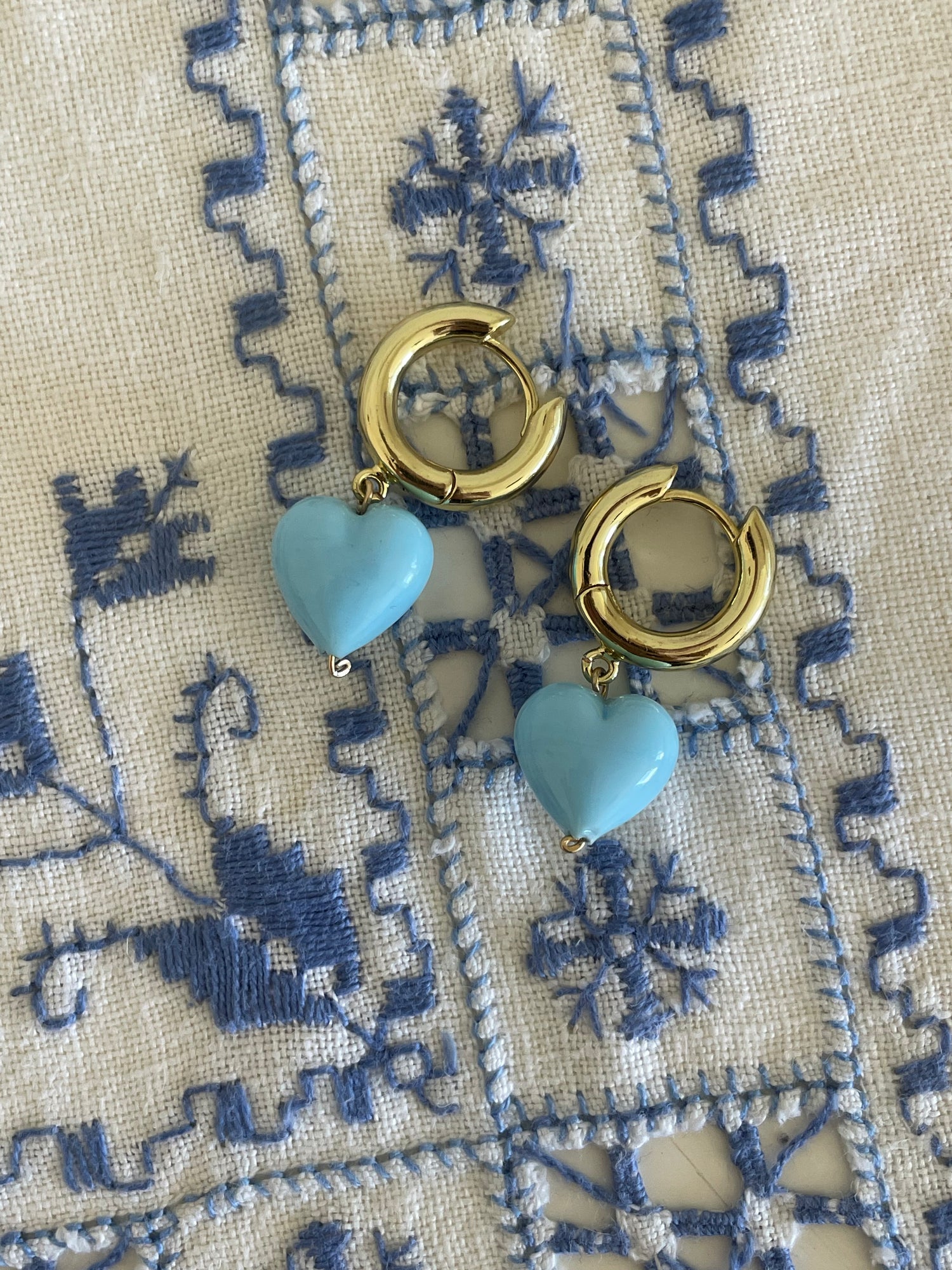 ONE-OFF CHUNKY | Opaque Blue