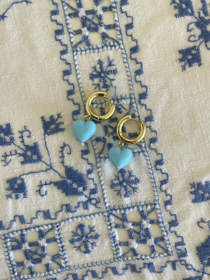 ONE-OFF CHUNKY | Opaque Blue