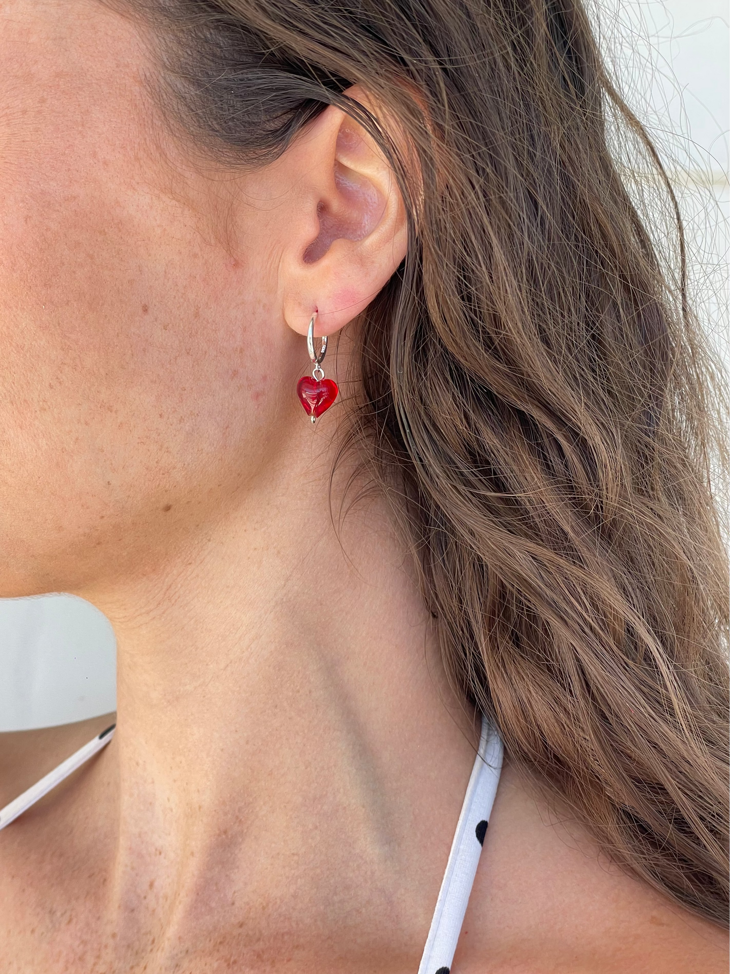 Limited Edition AMORE | Teardrop Strawberry Jam