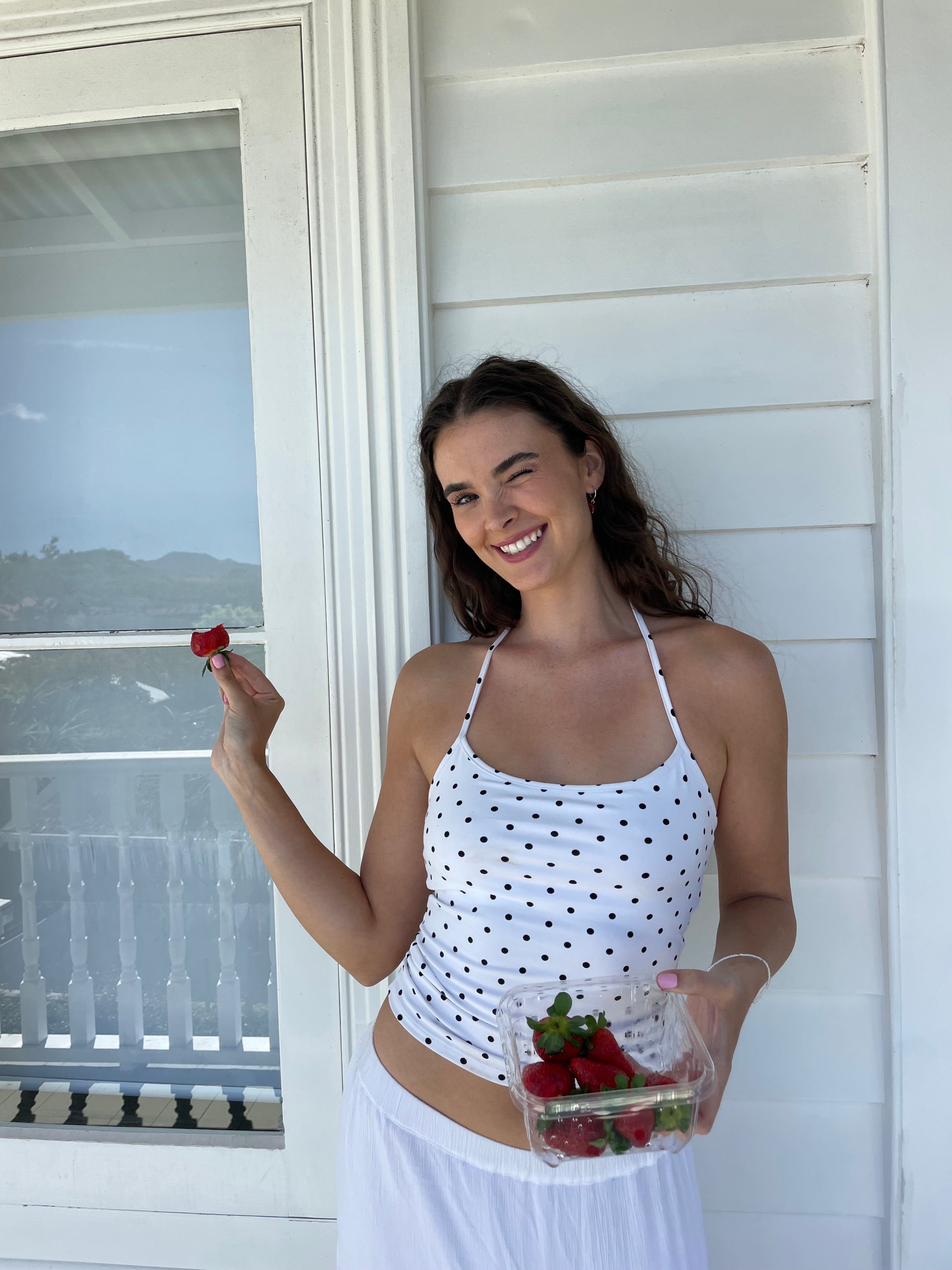 Limited Edition AMORE | Teardrop Strawberry Jam