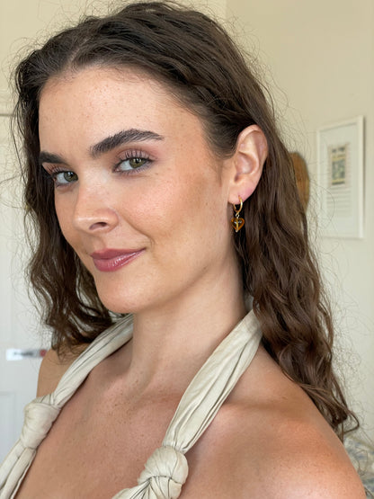 1 LEFT AMORE | Teardrop Honeycomb