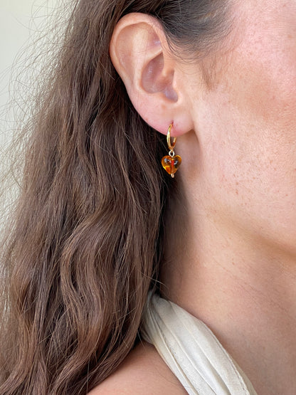 1 LEFT AMORE | Teardrop Honeycomb