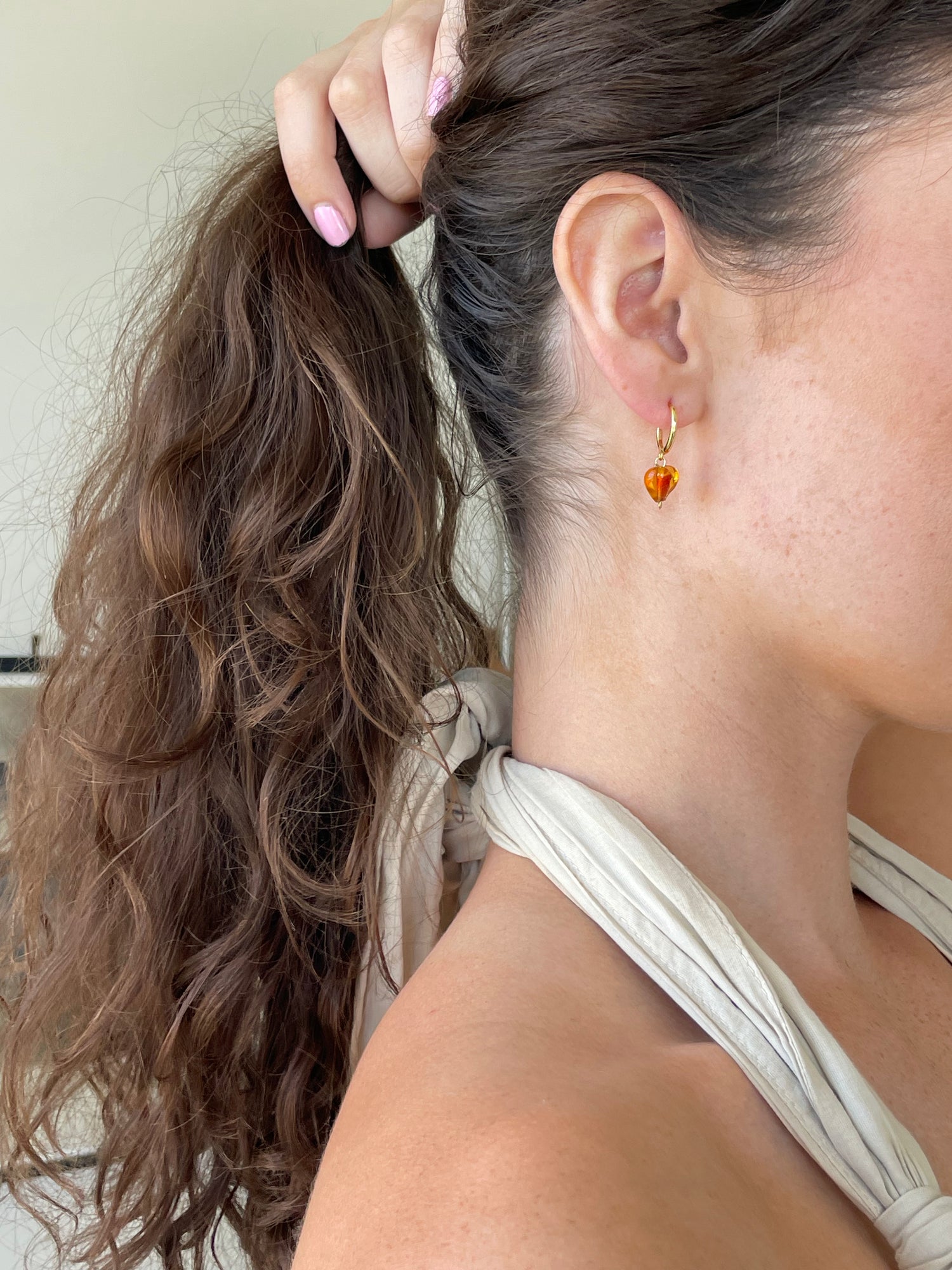 1 LEFT AMORE | Teardrop Honeycomb