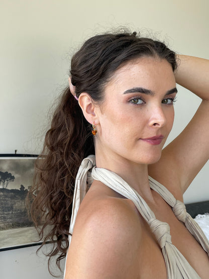 1 LEFT AMORE | Teardrop Honeycomb