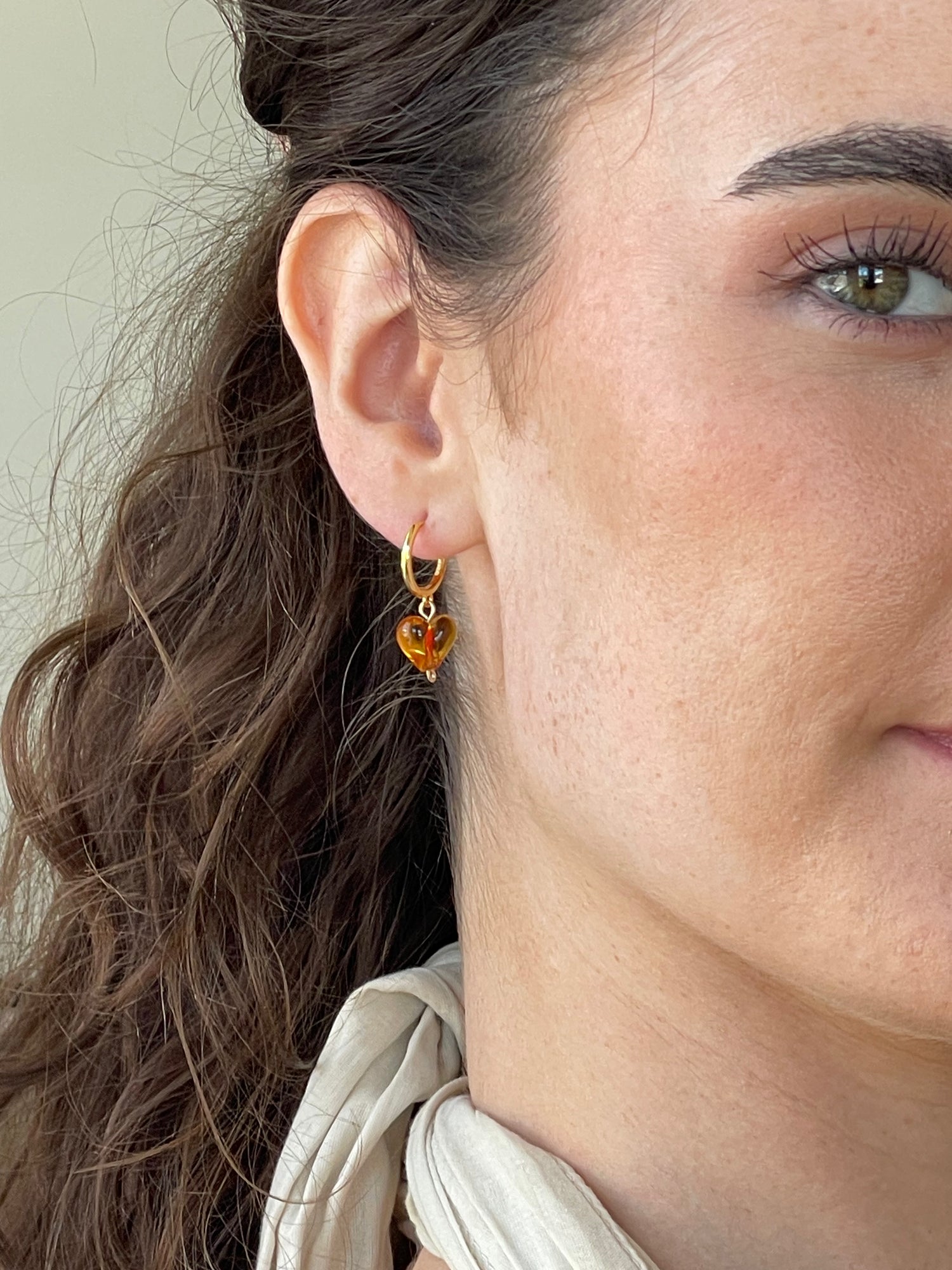 1 LEFT AMORE | Teardrop Honeycomb