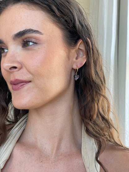 Limited Edition AMORE | Teardrop Lilac