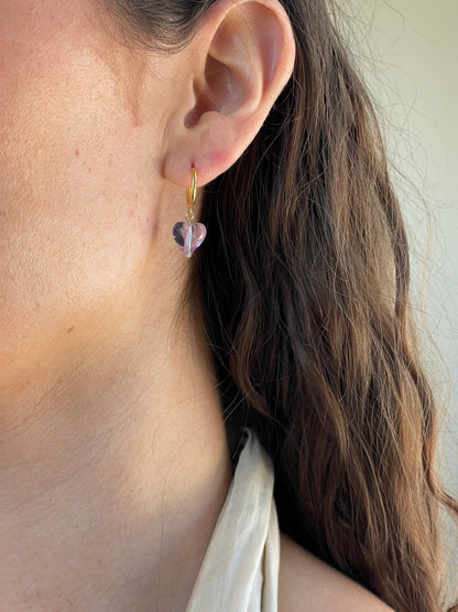 Limited Edition AMORE | Teardrop Lilac