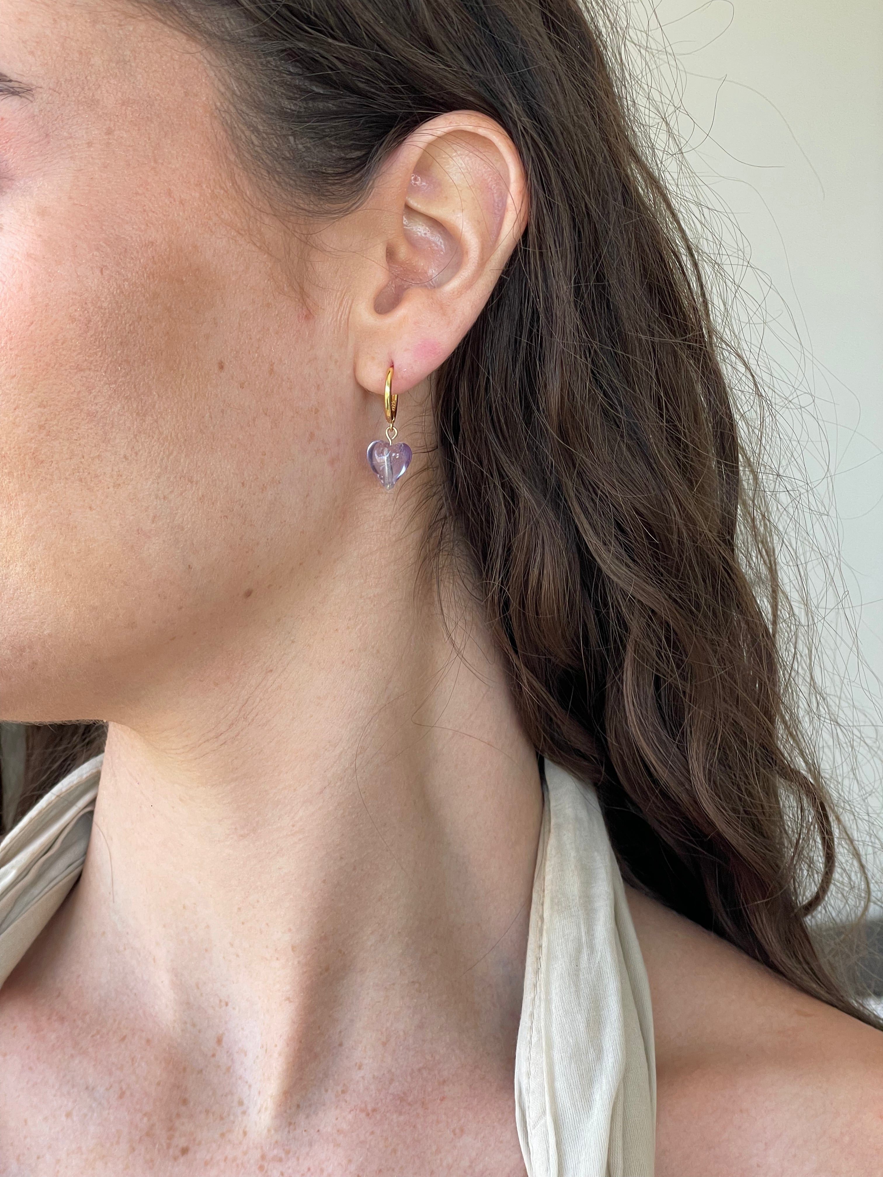 Limited Edition AMORE | Teardrop Lilac