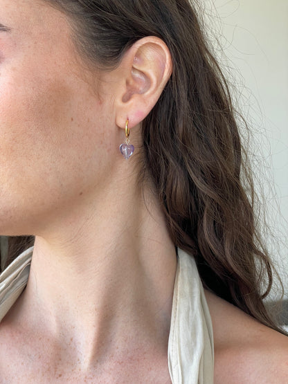 Limited Edition AMORE | Teardrop Lilac