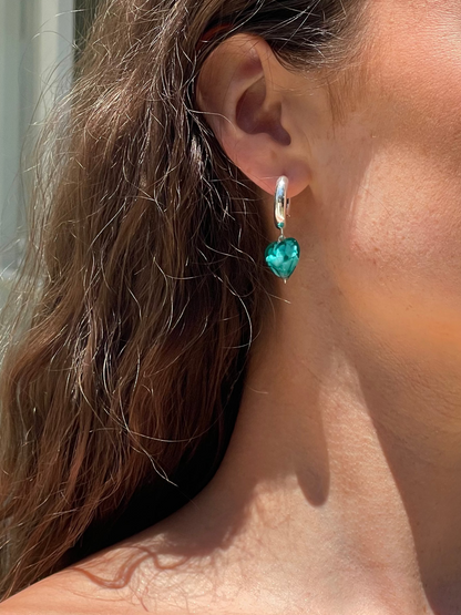 ONE-OFF CHUNKY | Turquoise Cloudy