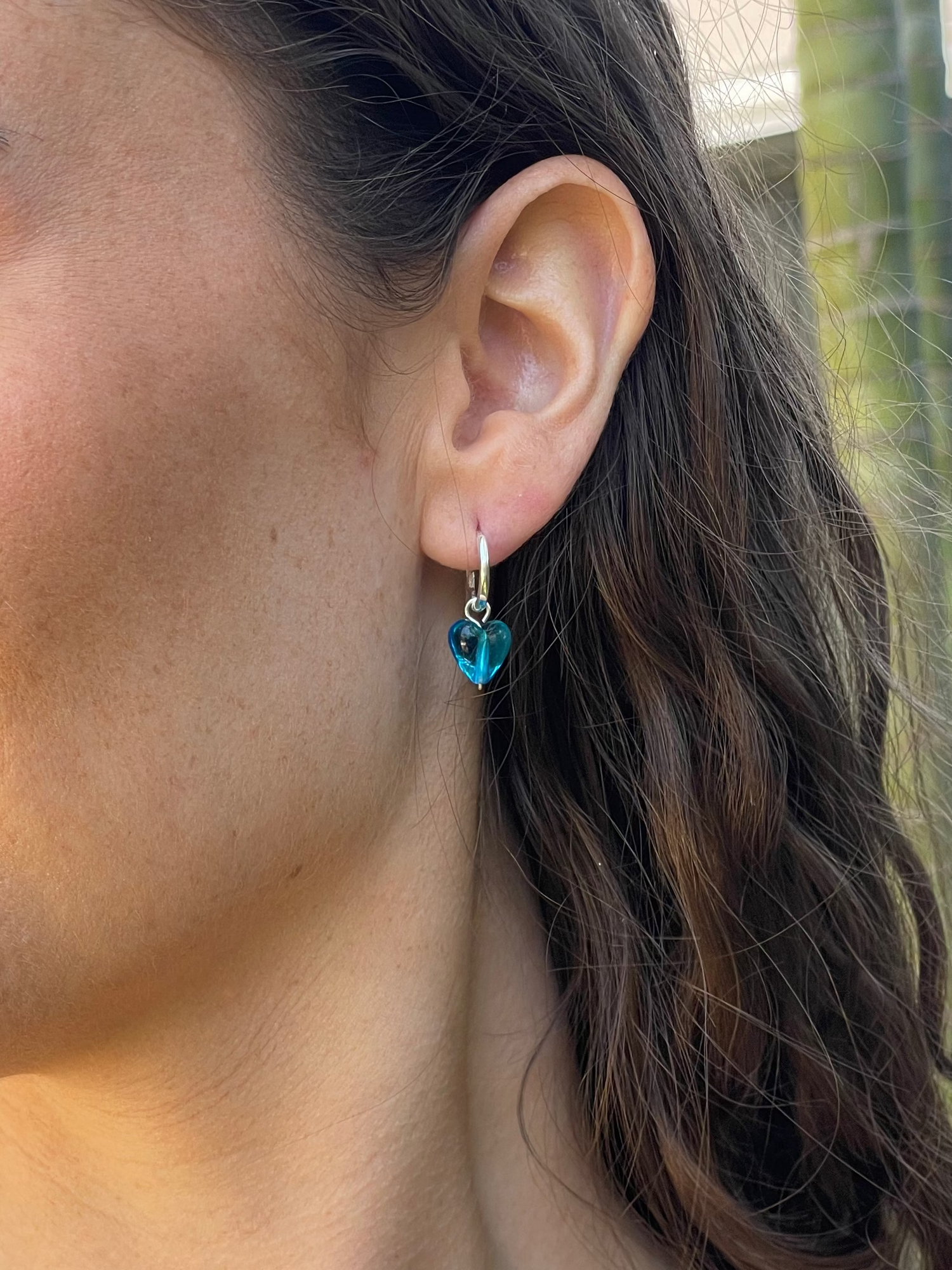 Limited Edition AMORE | Teardrop Cobalt