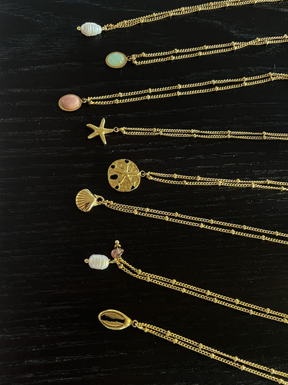 ONE-OFF Amazonite | NECKLACE