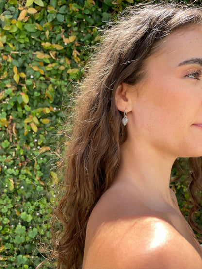 AMORE | Grey Cloudy Hearts