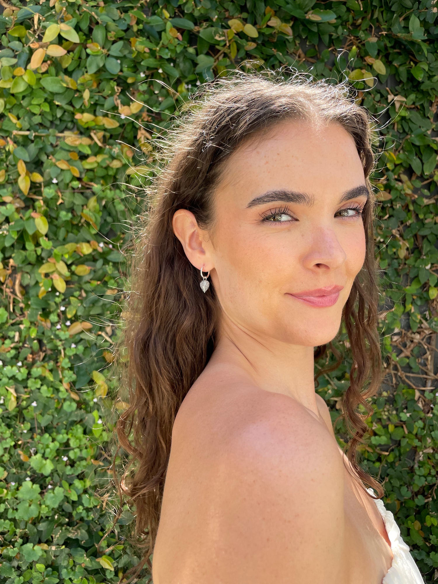 AMORE | Grey Cloudy Hearts