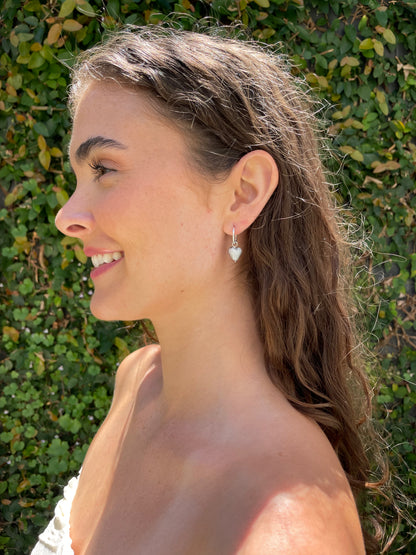 AMORE | 🥛 Milky Grey Cloudy Hearts