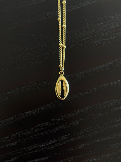 ONE-OFF Cowrie Shell | NECKLACE