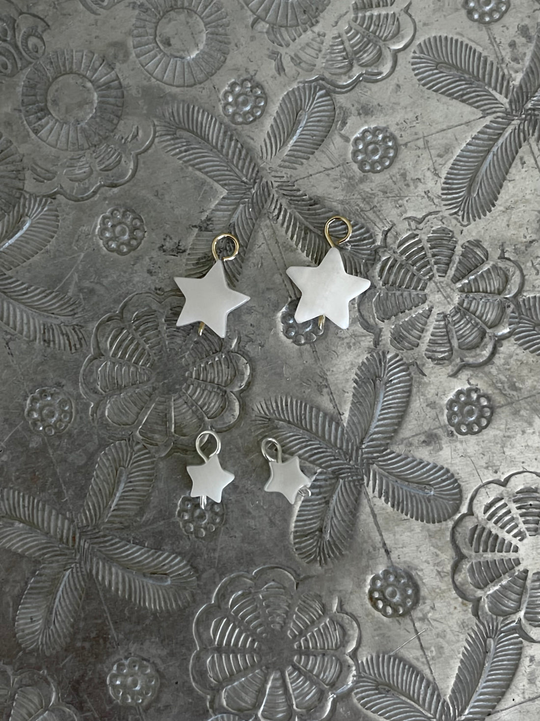 SHELL CHARMS | Stars ⭐️