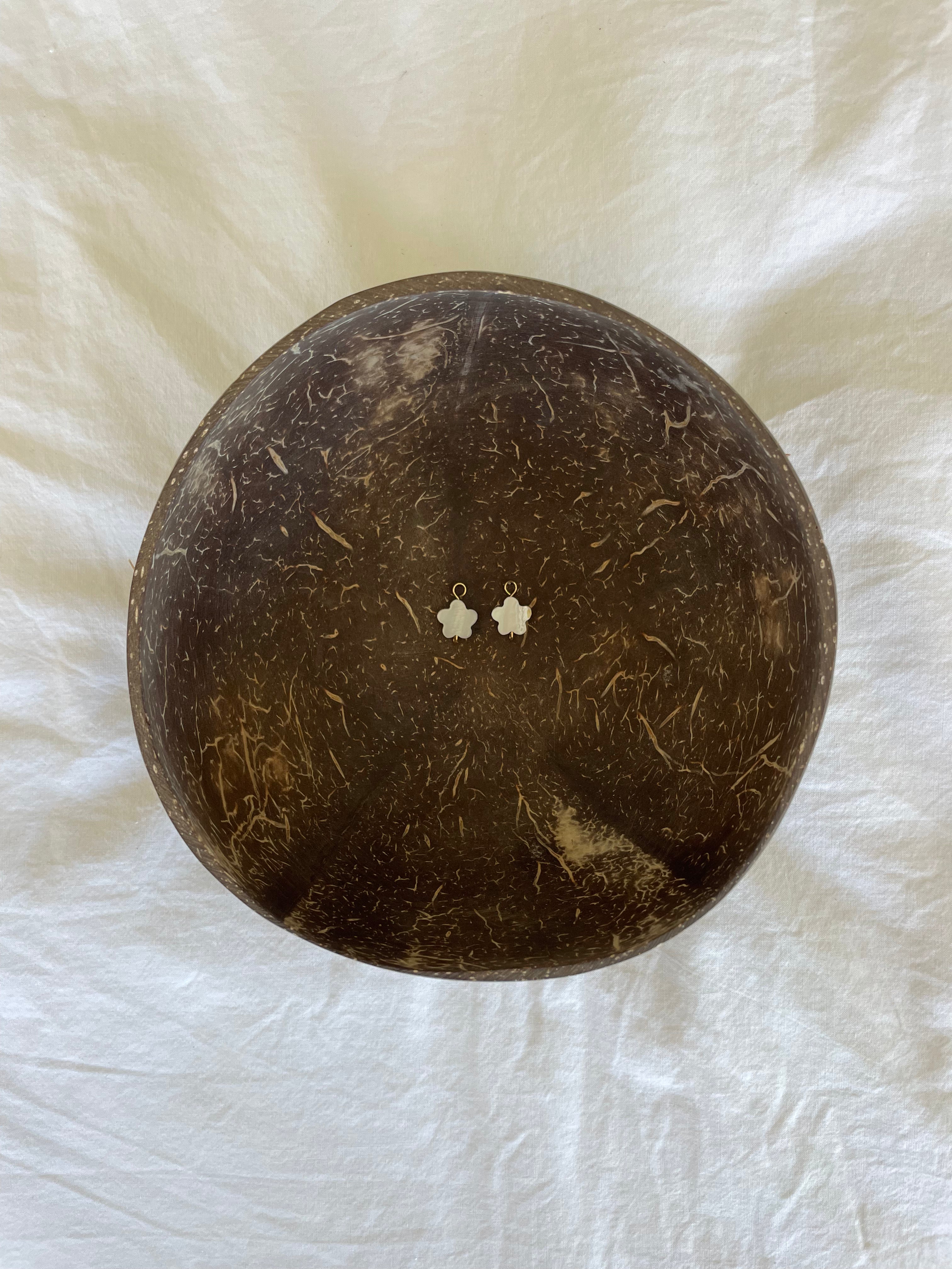 SHELL CHARMS | Flowers 🌸