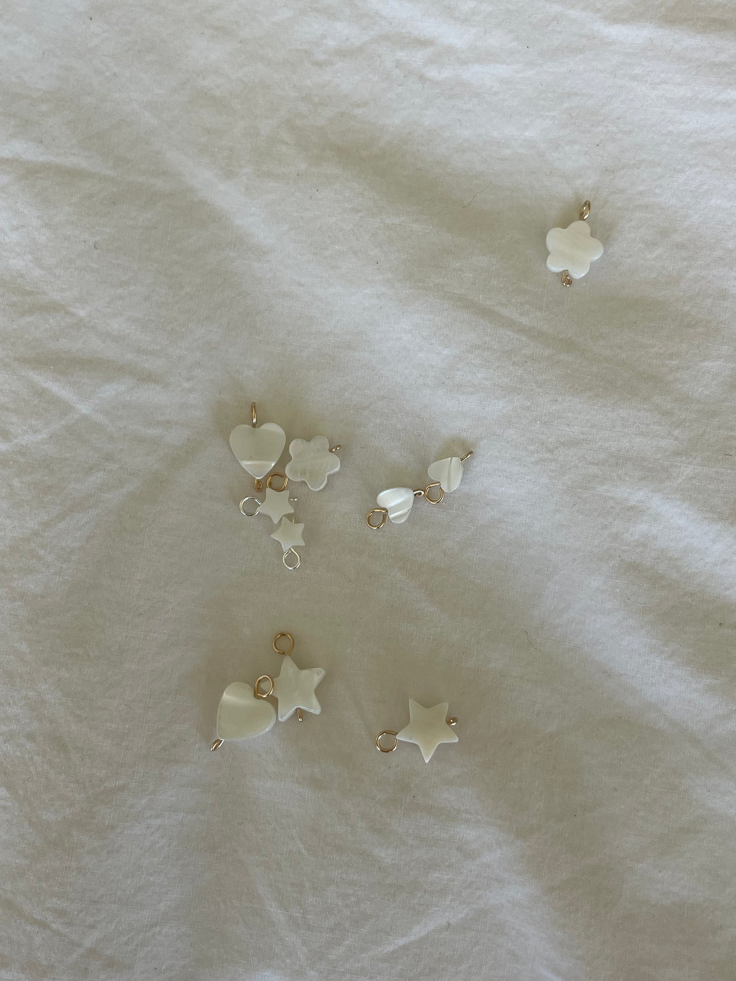 SHELL CHARMS | Stars ⭐️