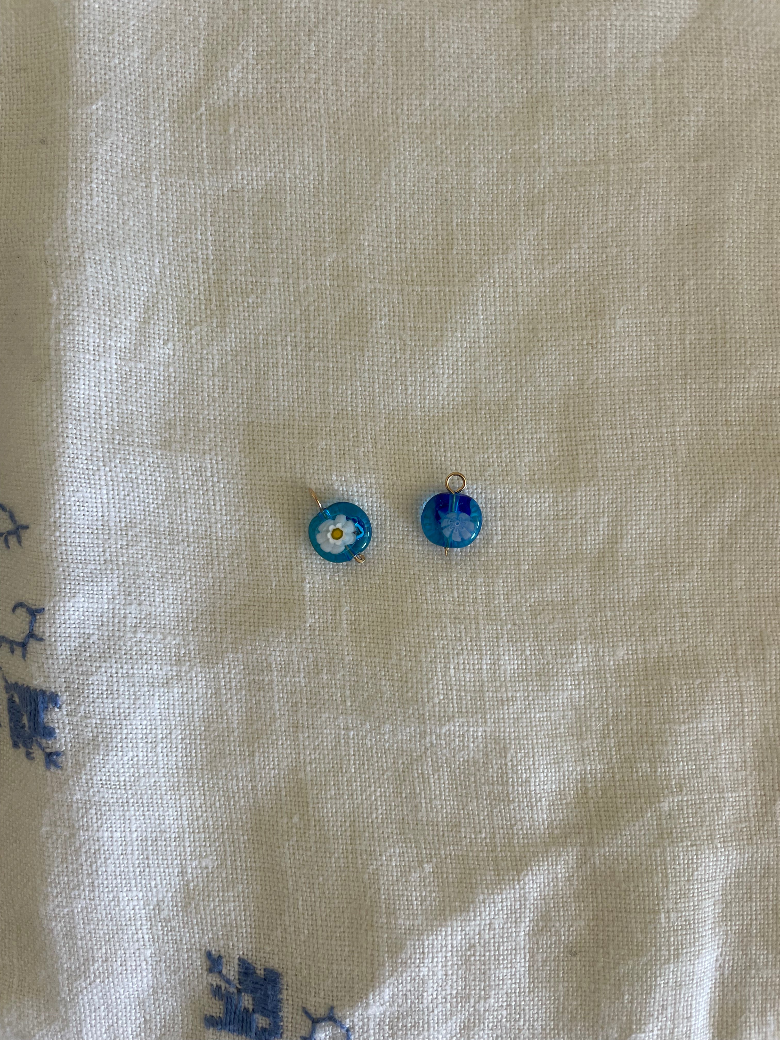 Bloom CHARMS ONLY | Clear Discs