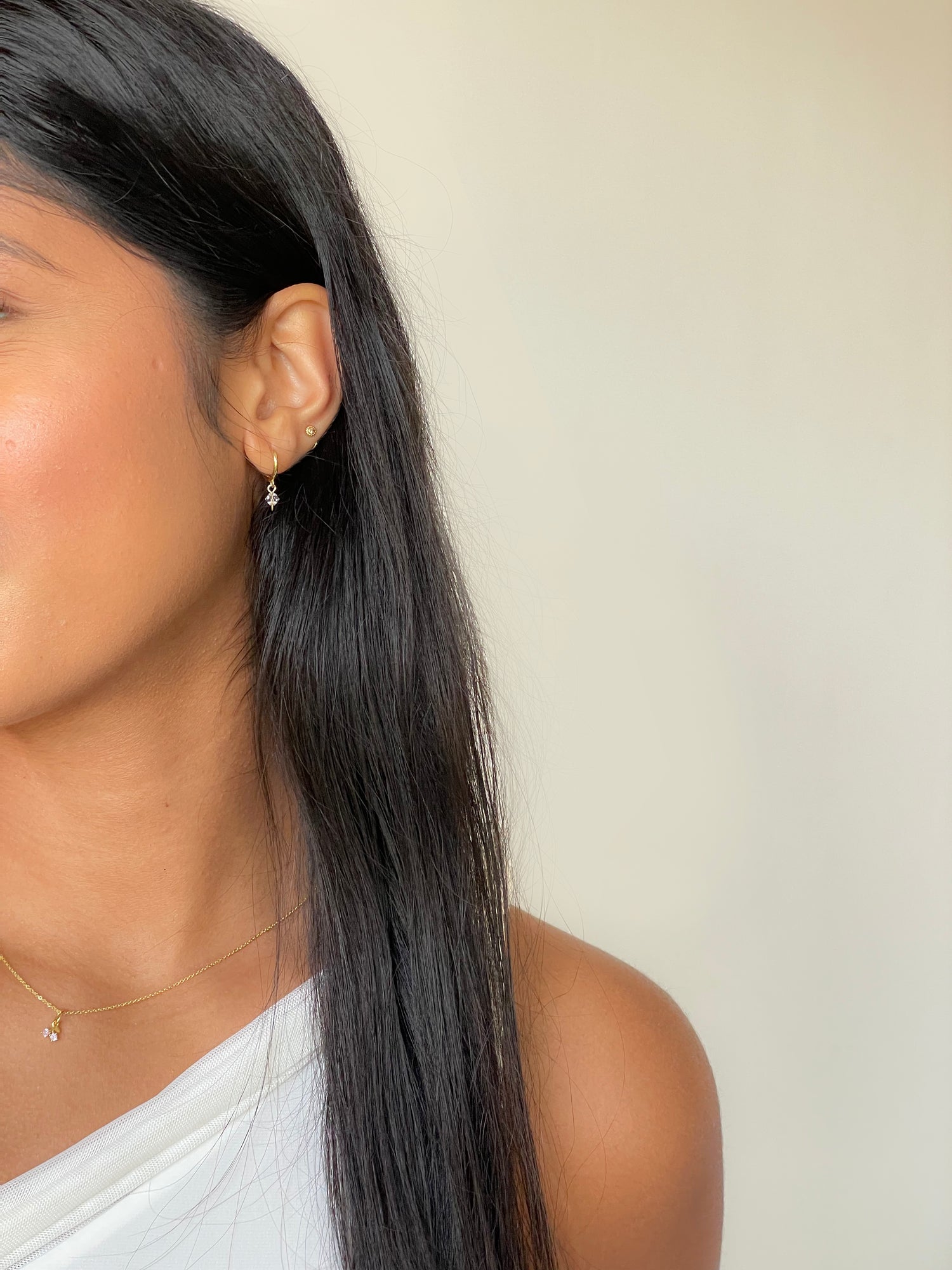 CHARMS Swarovski | Clear