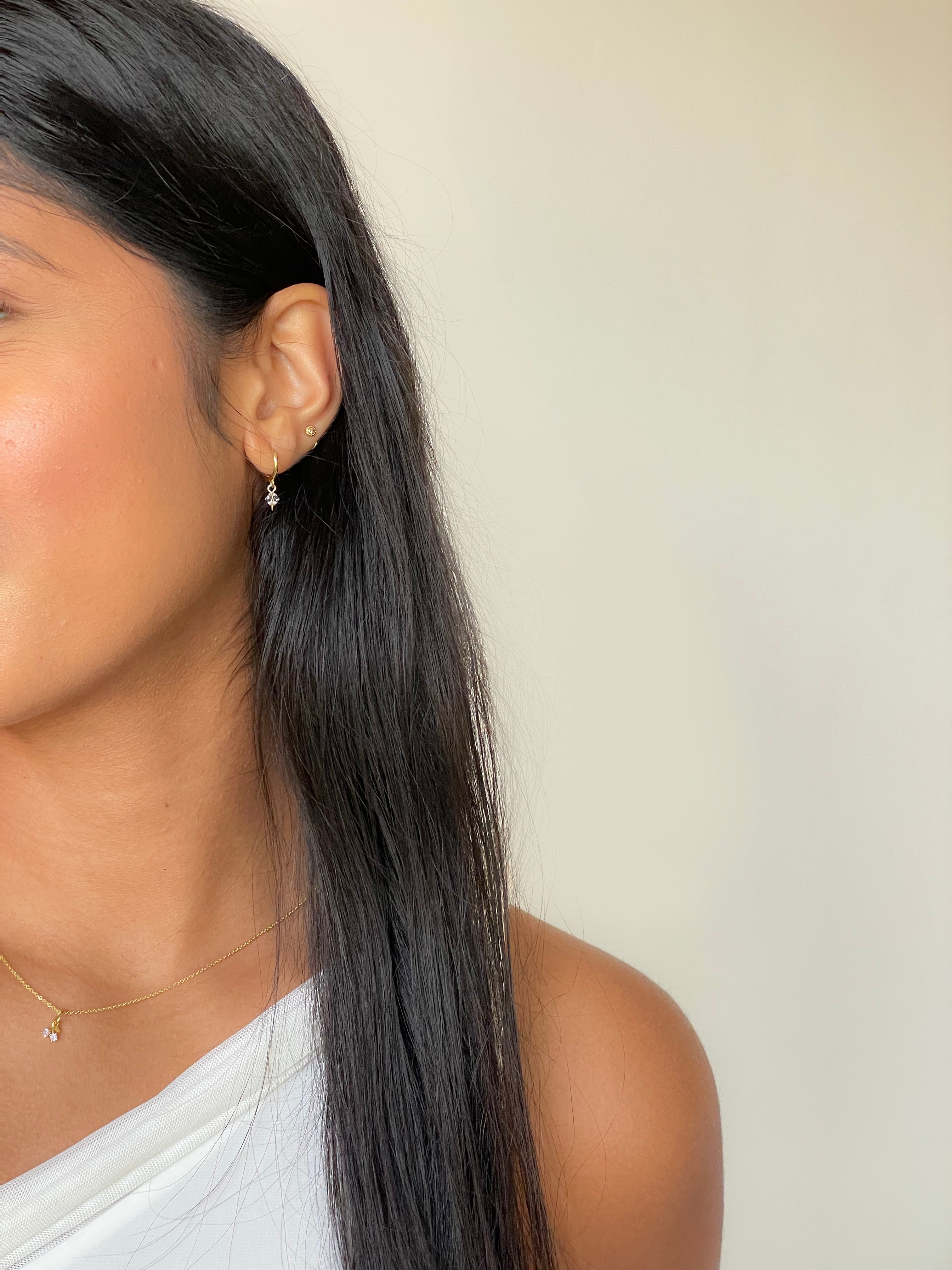 CHARMS Swarovski | Clear