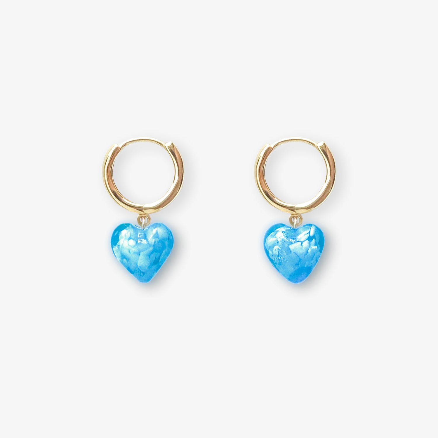 AMORE | Cobalt Blue Hearts