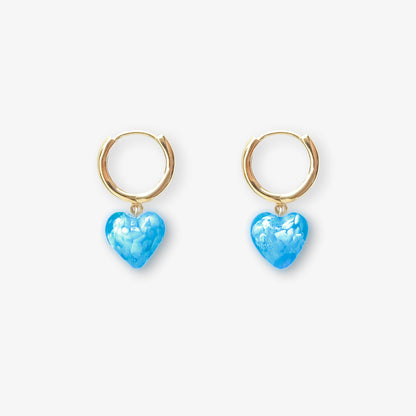 AMORE | Cobalt Blue Hearts