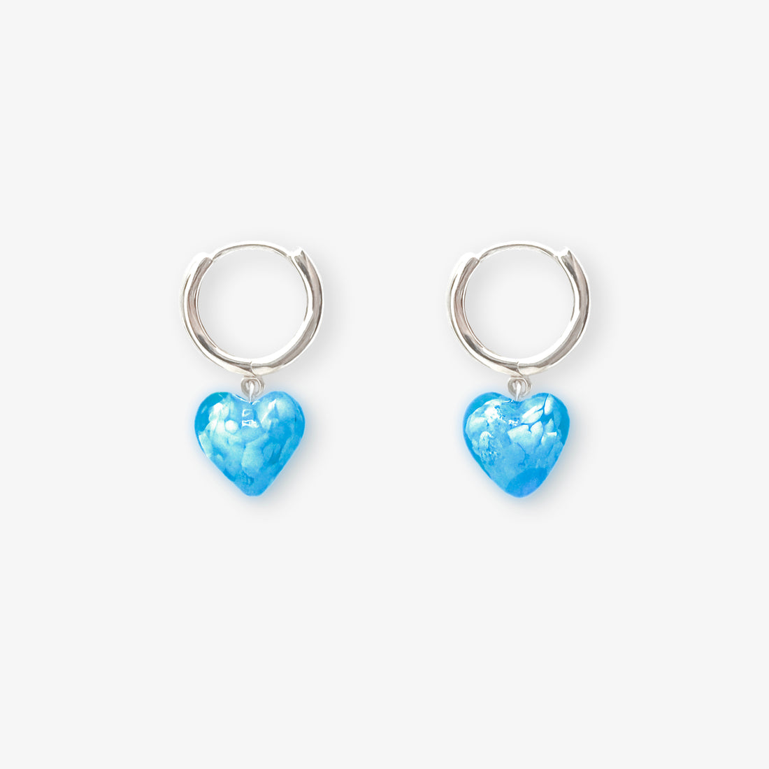 AMORE | Cobalt Blue Hearts