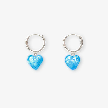 AMORE | Cobalt Blue Hearts