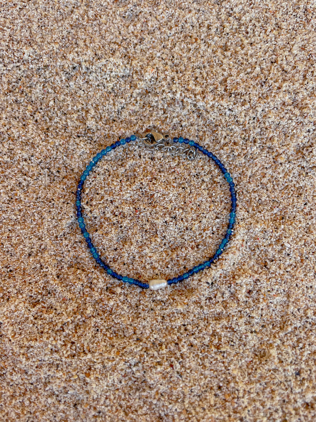 Euro-Summer Bracelet | Sea Blue