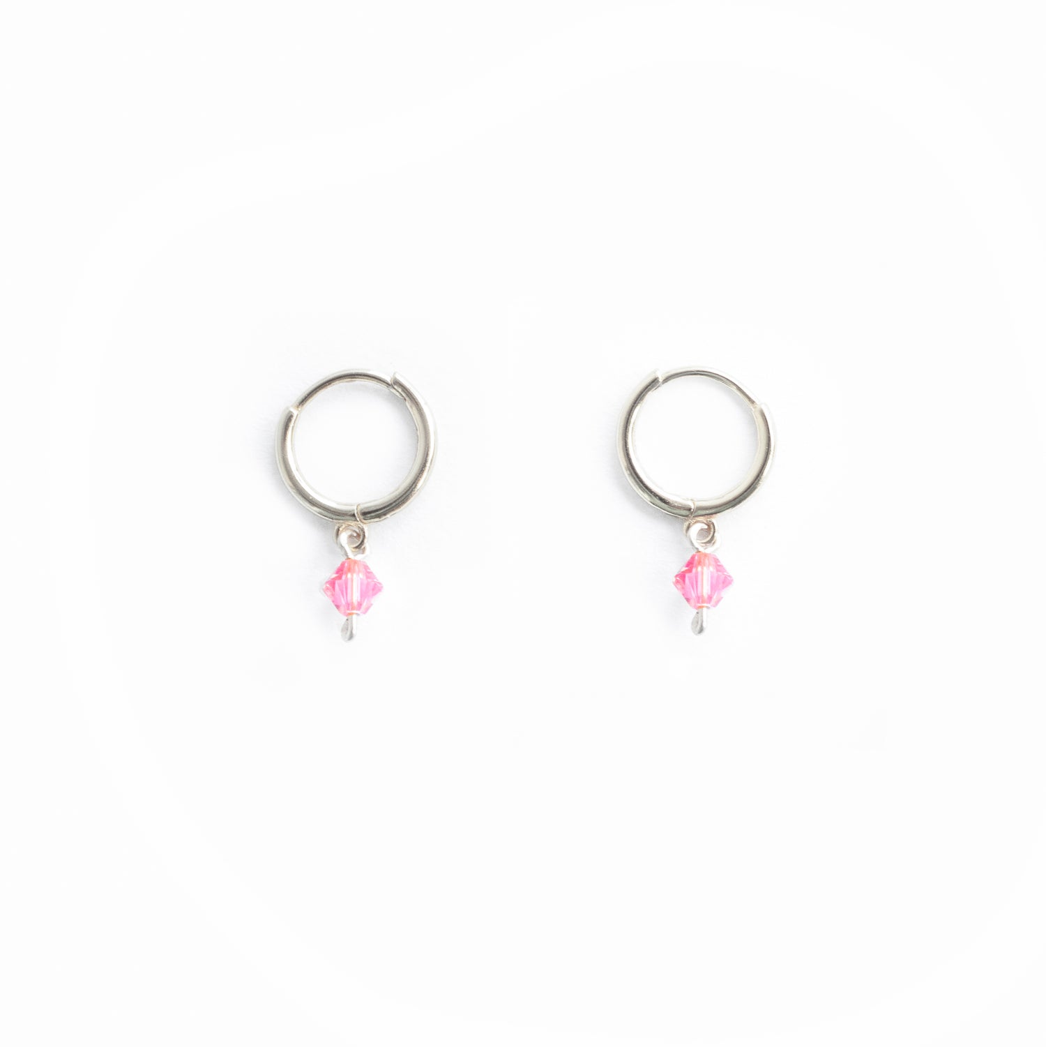 CHARMS Swarovski | Darker Pink