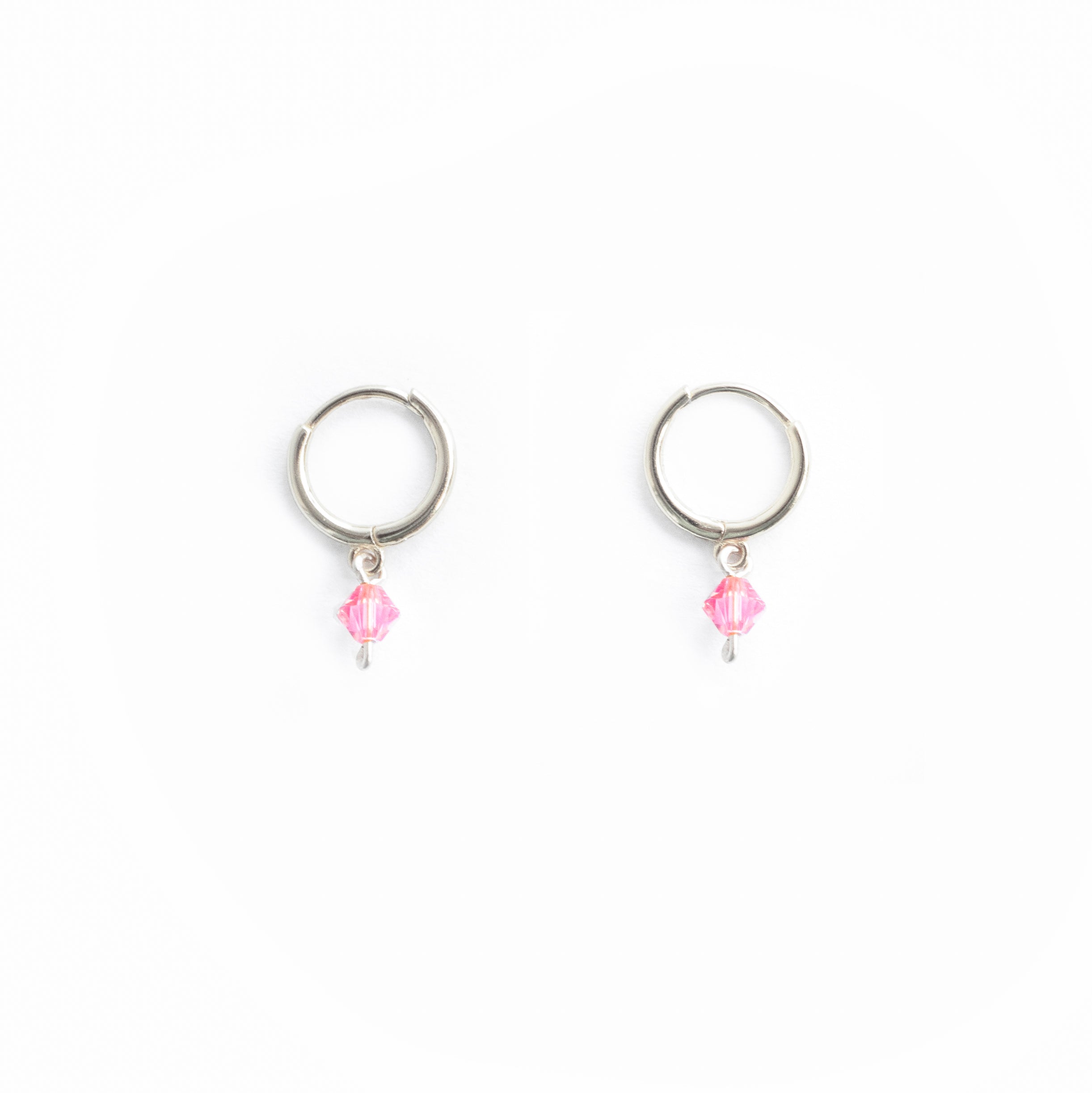 CHARMS Swarovski | Darker Pink