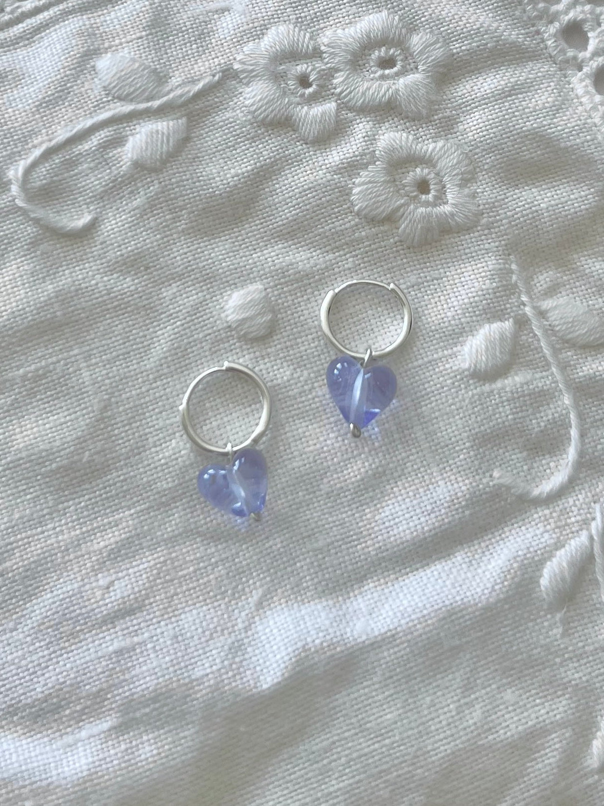 Limited Edition AMORE | Teardrop Lilac