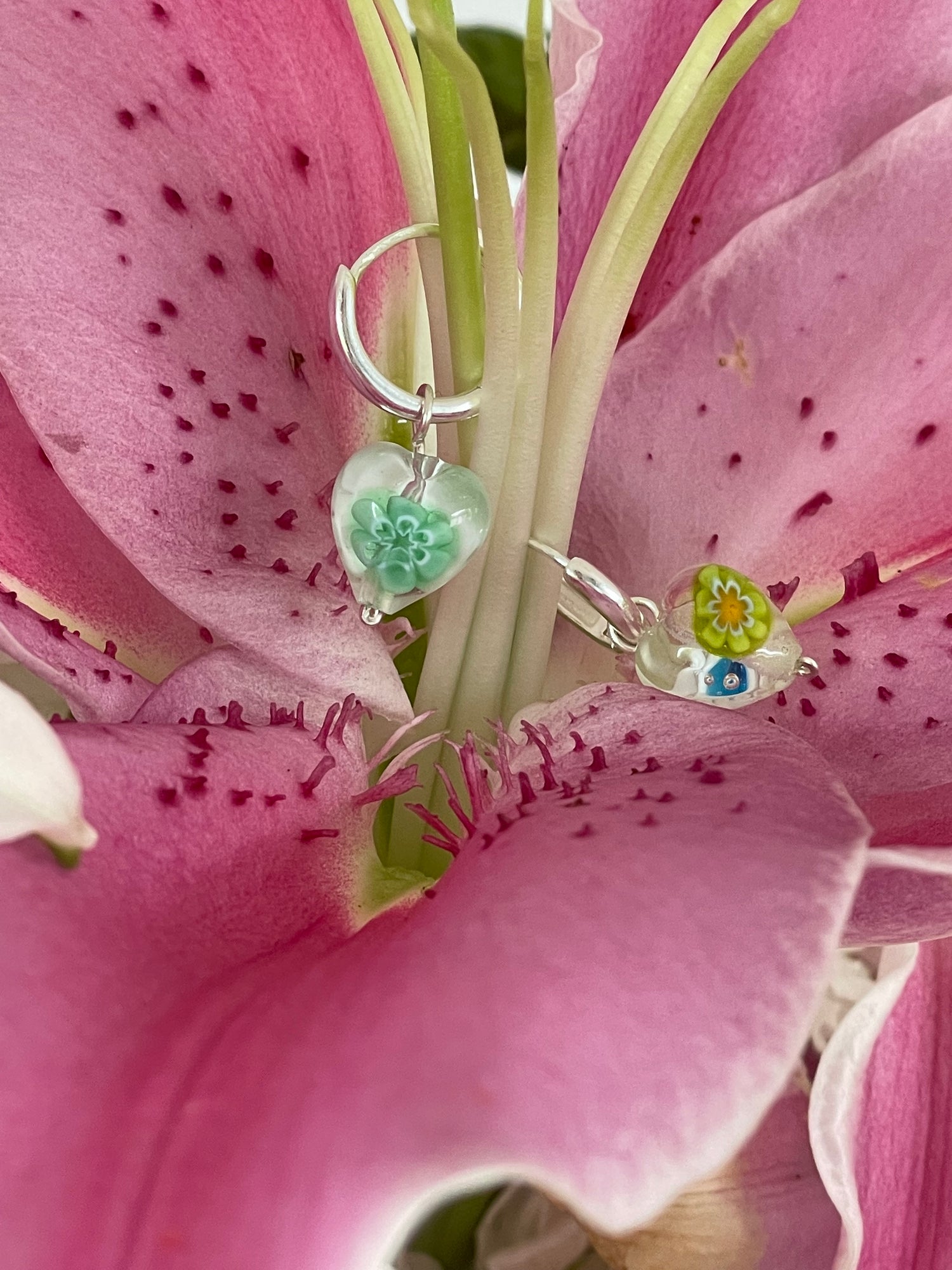 AMORE | Kaleidoscope Custom Hearts