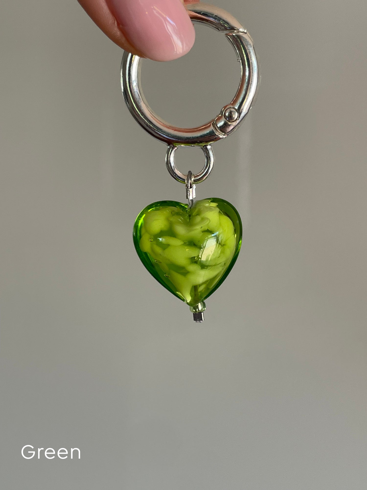 Limited Edition AMORE Keychains