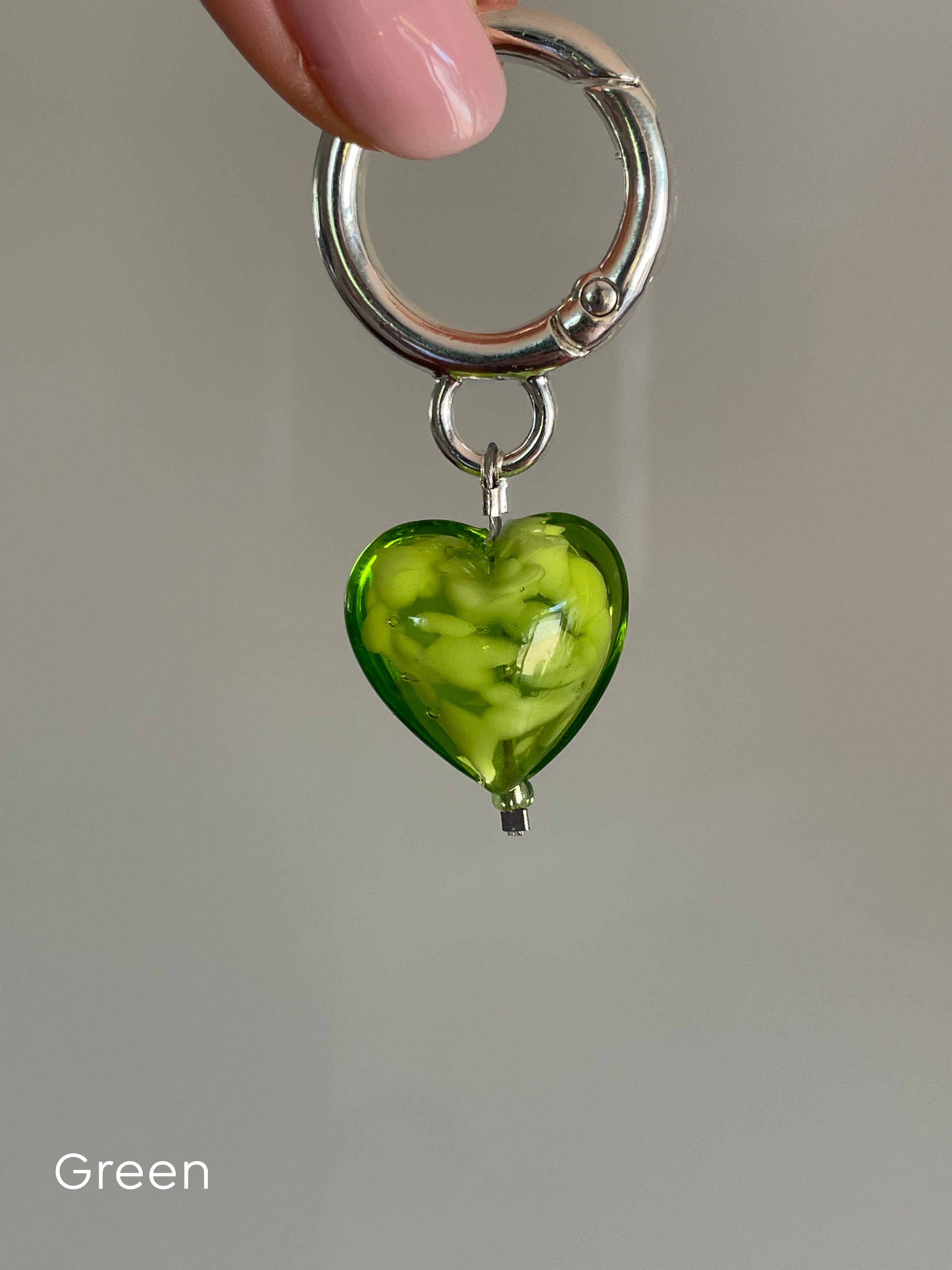 Limited Edition AMORE Keychains