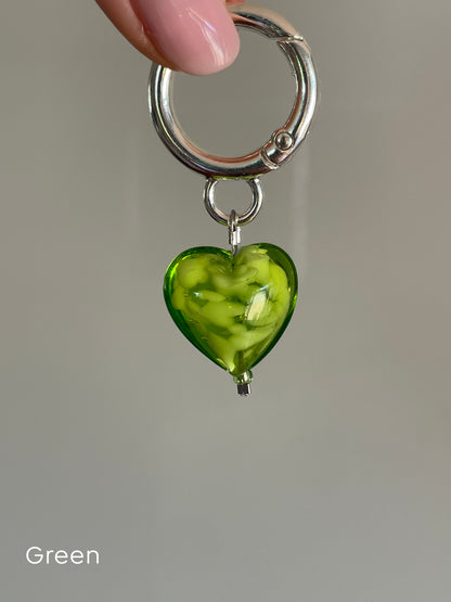 Limited Edition AMORE Keychains